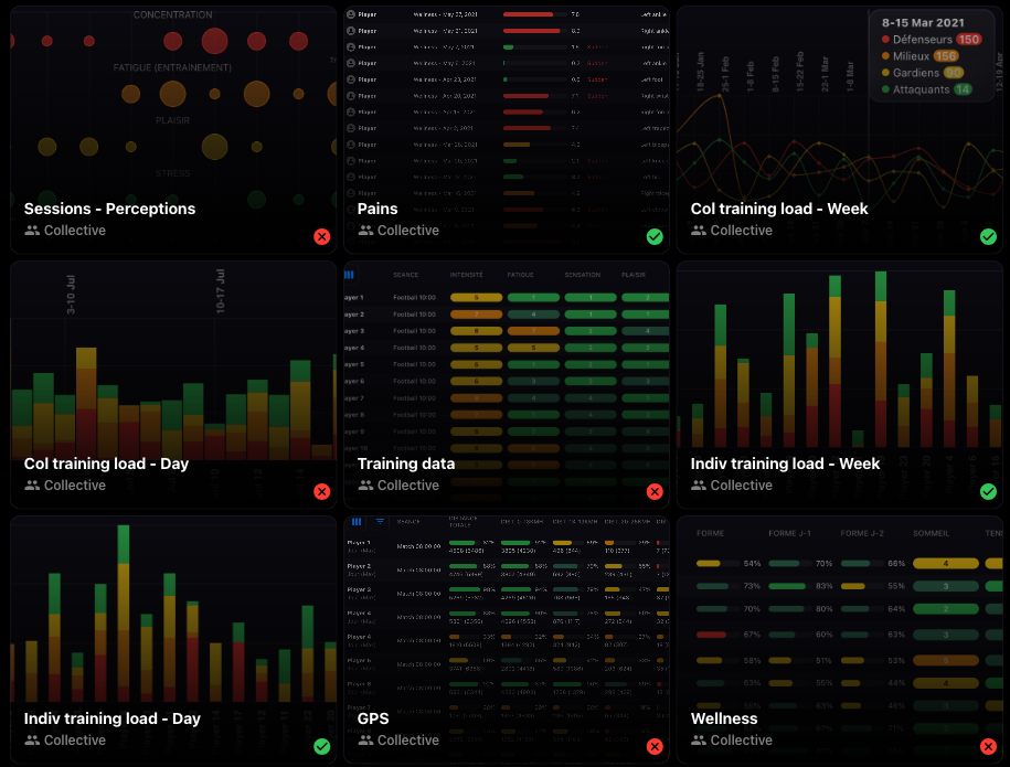 PythonSports dataplace